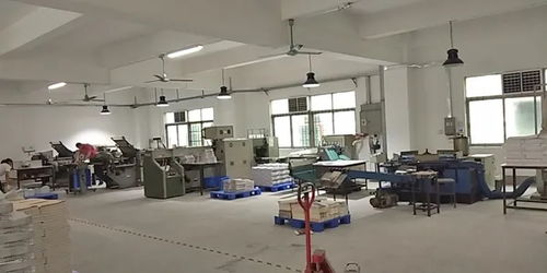 環(huán)保空調(diào)給高溫異味的印刷工廠(chǎng)車(chē)間通風(fēng)降溫