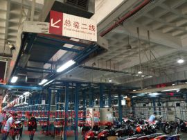 工廠車間高效節能降溫 選擇科瑞萊節能環保空調，攜手東莞市粵昌環?？萍寂c睿容環保